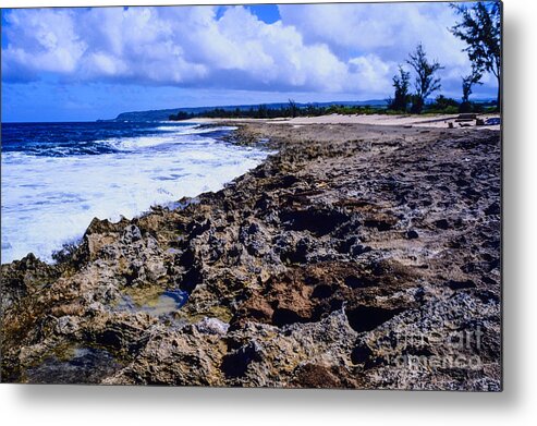 North Shore Metal Print featuring the photograph North Shore by Thomas R Fletcher