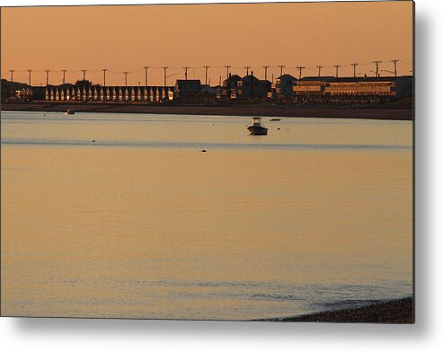 Cape Cod Metal Print featuring the photograph North Truro by Thomas Sweeney