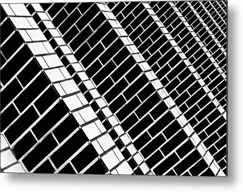 Aveiro Metal Print featuring the photograph Over The Garden Wall by Paulo Abrantes