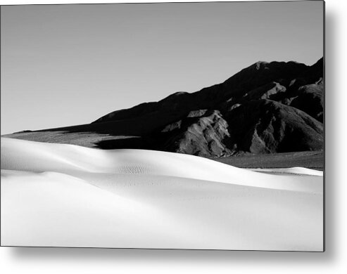 California Metal Print featuring the photograph Peace by Mike Irwin