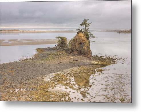 Coast Metal Print featuring the photograph Playground by Kristina Rinell