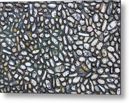 Photography Metal Print featuring the photograph Rocky Beach 2 by Nicola Nobile