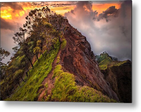 Kauai Metal Print featuring the photograph Spellbound by Ryan Smith
