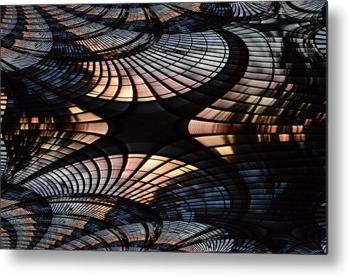 Spin Metal Print featuring the photograph Spin Cycle by Cheryl Charette