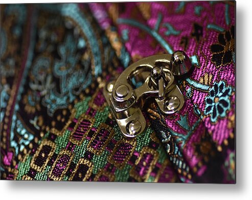 Tapestry Metal Print featuring the photograph Tapestry by Michael McGowan