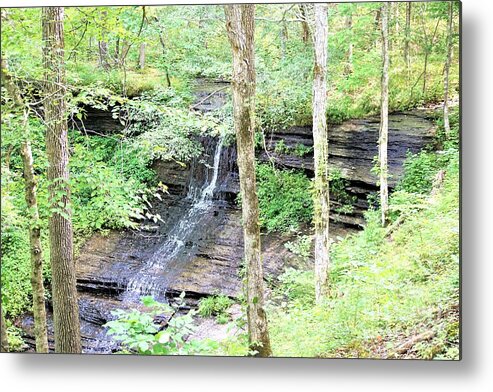 Tennessee Metal Print featuring the photograph Tennessee by Merle Grenz
