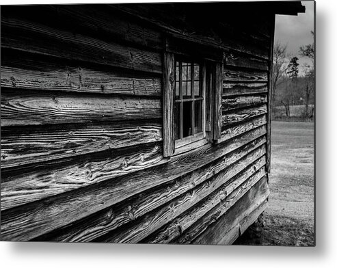 Window Metal Print featuring the photograph The Window by Doug Camara