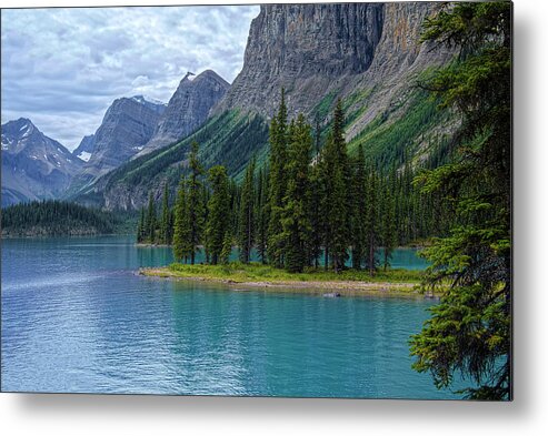 Travel Metal Print featuring the photograph Through All My Dreams by Lucinda Walter