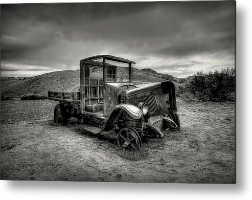 Tired Metal Print featuring the photograph Tired by Ryan Smith