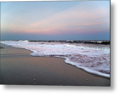 Topsail Metal Print featuring the photograph Topsail Dome-esticated Evening by Betsy Knapp