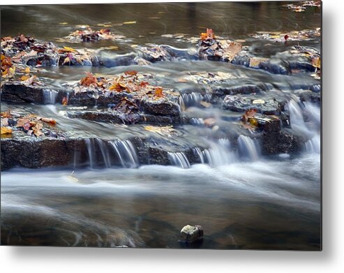 Wisconsin Metal Print featuring the photograph Washed Away by CA Johnson
