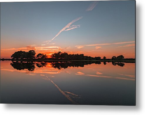 Hatchet Pond Metal Print featuring the photograph New Forest - England #215 by Joana Kruse