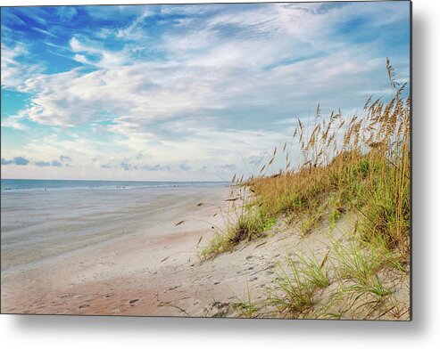 Afternoon Metal Print featuring the photograph Afternoon Breeze by Andy Amos