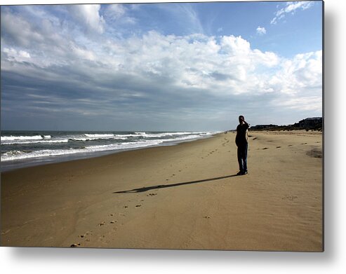 Beaches 35 Metal Print featuring the photograph Beaches 35 by Dane