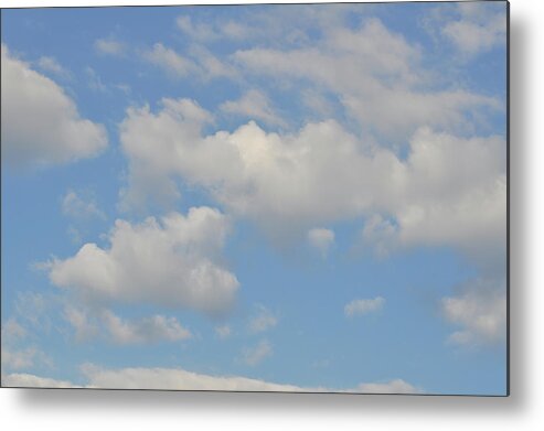 Cloud Metal Print featuring the photograph Billow by JAMART Photography