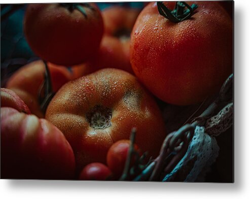 Freshness Metal Print featuring the photograph Freshness by Marija Kordi?