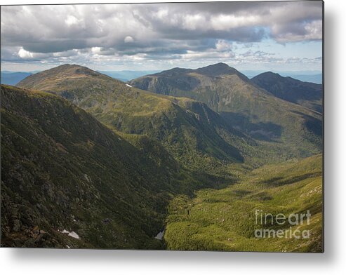 Hike Metal Print featuring the photograph Great Gulf Wilderness - White Mountains New Hampshire by Erin Paul Donovan