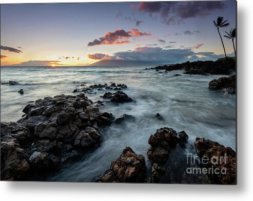 Paradise Metal Print featuring the photograph Island Time by Michael Dawson
