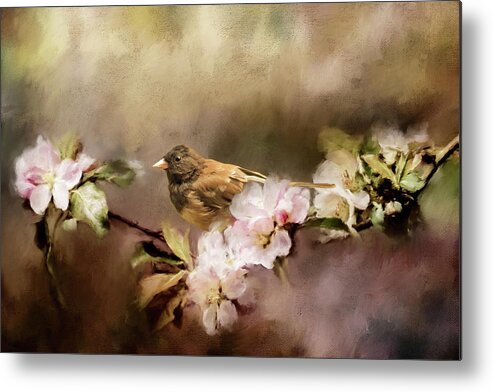 Bird Metal Print featuring the photograph Believe by Marilyn Wilson