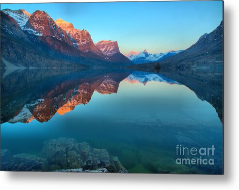 St Mary Metal Print featuring the photograph June St Mary Sunrise by Adam Jewell