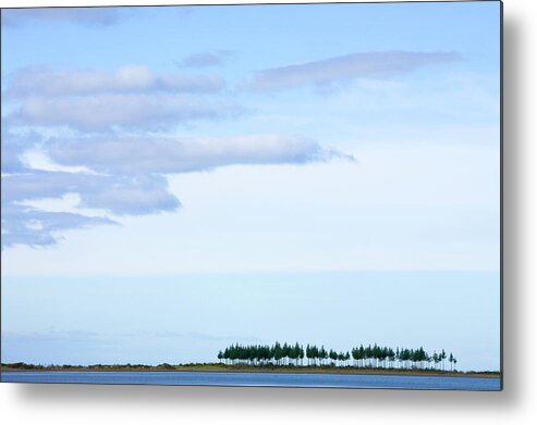 Outdoors Metal Print featuring the photograph New Zealand, South Island, Golden Bay by Eastcott Momatiuk