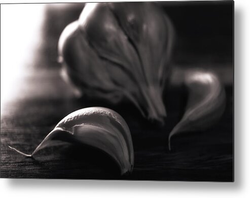 Acrid Metal Print featuring the photograph Spicy Curves by Marnie Patchett