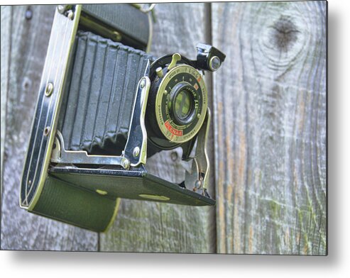 1935 Metal Print featuring the photograph Stand Still by Jamart Photography