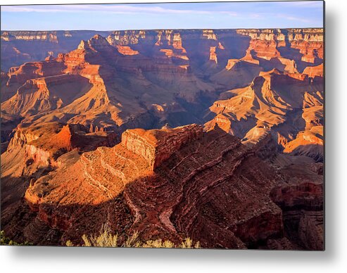 Arizona Metal Print featuring the photograph Sweet Sunset by Dawn Richards