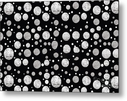 Fine Line Black and Gray Wrapping Paper