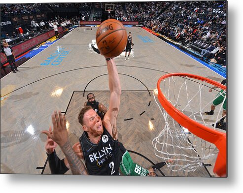 Nba Pro Basketball Metal Print featuring the photograph Blake Griffin by Jesse D. Garrabrant