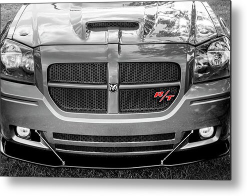 2006 Dodge Magnum Rt Metal Print featuring the photograph 2006 Dodge Magnum RT X116 by Rich Franco