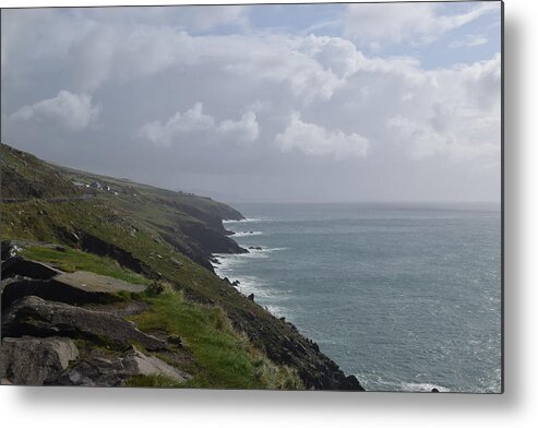 Ireland Metal Print featuring the photograph Dingle Peninsula #3 by Curtis Krusie