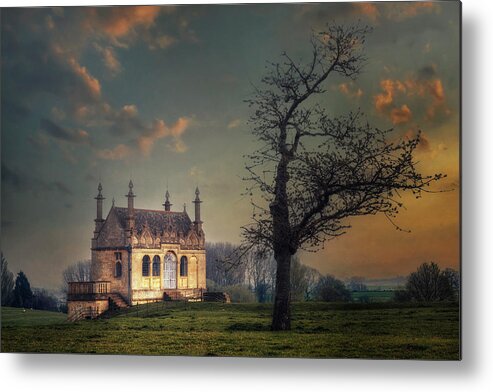 Chipping Campden Metal Print featuring the photograph Chipping Campden - Cotswolds #6 by Joana Kruse