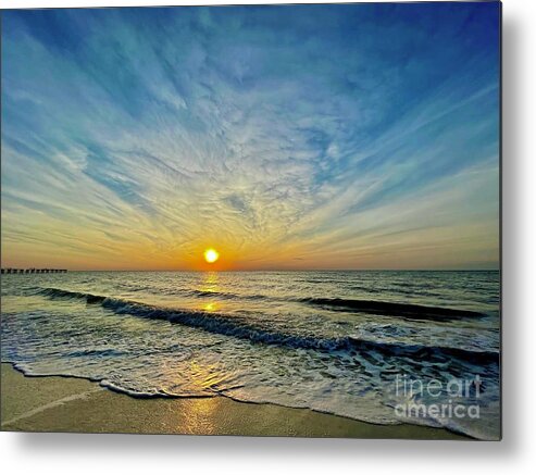  Metal Print featuring the photograph 4221 by Donn Ingemie