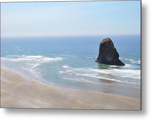 Coast Metal Print featuring the photograph Arch Cape by Pelo Blanco Photo