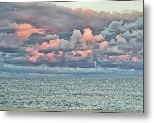 Massachusetts Metal Print featuring the photograph Cape Cod Skies by Tom Kelly