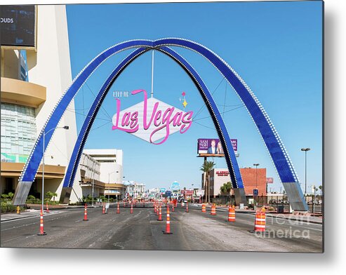 Las Vegas Blvd Gateway Arches in Las Vegas, NV