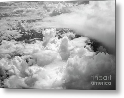 5993 Metal Print featuring the photograph Clouds CCXV by FineArtRoyal Joshua Mimbs