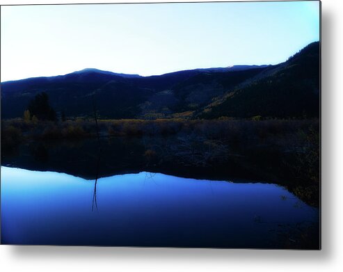 Co Metal Print featuring the photograph Colorado by Doug Wittrock