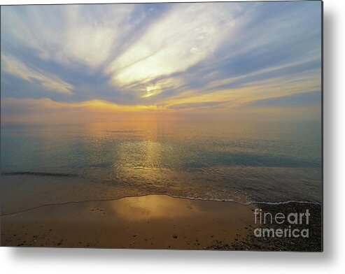 Dream On Metal Print featuring the photograph Dream On by Rachel Cohen