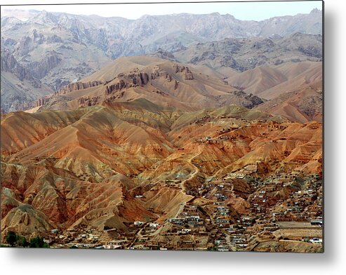 Metal Print featuring the photograph Afghanistan 300 by Eric Pengelly
