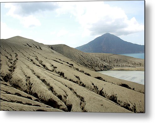  Metal Print featuring the photograph Indonesia 34 by Eric Pengelly