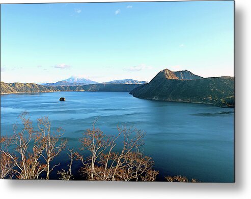  Metal Print featuring the photograph Japn 61 by Eric Pengelly