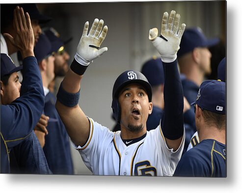 People Metal Print featuring the photograph Jon Jay by Andy Hayt