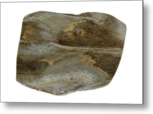 Madoc Rocks Metal Print featuring the photograph Mr1012 by Art in a Rock