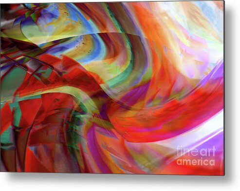 Emotions Metal Print featuring the photograph Sea of Emotions by Katherine Erickson