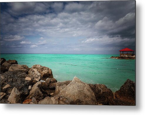 Paradise Metal Print featuring the photograph So Very Beautiful by Scott Burd