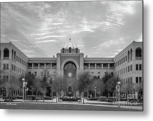 Texas A&m Metal Print featuring the photograph Texas A and M San Antonio by University Icons