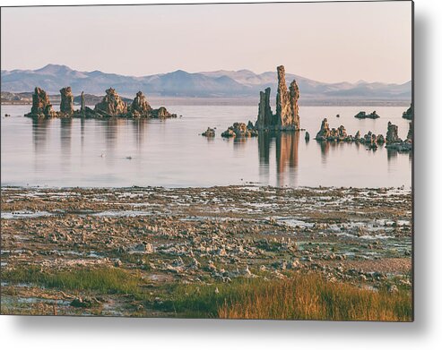 Landscape Metal Print featuring the photograph Tufas Keys by Jonathan Nguyen