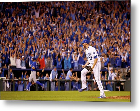 People Metal Print featuring the photograph Wade Davis by Jamie Squire